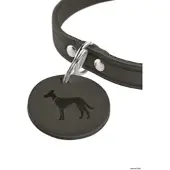 Hunter Halsband Aalborg XS-S (37), steingrau