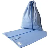 Gozze Bewohnerwäschesack, 50 x 70 cm 9902-81-7 , Farbe: grün/ grün