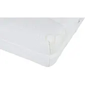 Sconto Kindermatratze Polarstern ¦ weiß ¦ Maße (cm): B: 60 H: 12