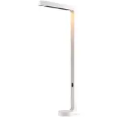 Grau Team Mini LED-Tischleuchte-Weiß-mit LED (3500K)