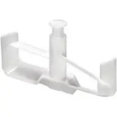 Unold 4888044 Mischer, Rührhaken für 48880 Profi Plus Eismaschine