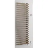 Bemm Design-Elektroheizkörper „ChaCha E“ 60 × 84,9 cm in Rubinrot matt