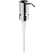 Bravat Monaco Pumpkopf für Seifenspender 128310 chrom