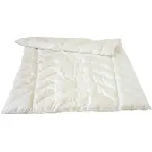 Traumina Bettdecke Novis Daune Ganzjahresdecke leichte Winterdecke Wärmeklasse 3 Größe 135x200 cm