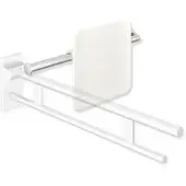 Hewi 900.51.908XA 98 Rückenst.(BS),S. 900,T:150,li Wand,