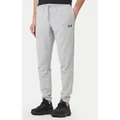 Under Armour Jogginghose UA Rival 6014638 Grau Regular Fit