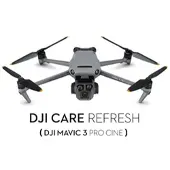 DJI Gewährleistungsservice Care Refresh für Mavic 3 Pro Cine (2 Jahre) (Neuheit)