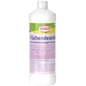 Becker Chemie GmbH WECO Flächendesinfektion 31227 , 1 Karton = 20 Flaschen à 500 ml