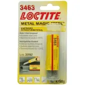 Loctite 3463 - Reparaturmasse, stahlgefüllt, 50 g, NSF, Metal Magic Steel