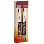 Tramontina Churrasco Gaucho 92000-004 2-teiliges Steakmesser-Set