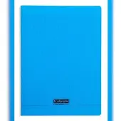 Calligraphe 4x PIQ.8000 PP BLEU 21X297 192P SEYES 90G- Blau 18362C