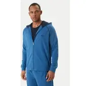 BOSS Sweatshirt Mix&Match 50515313 Blau Regular Fit