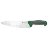 Sanelli - Santoku Tecna, grün, 18 cm