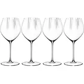 Riedel Serie PERFORMANCE Chardonnay Vorteils-Set 4 Stück Inhalt 727 ml