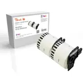 Peach Etikettenrolle kompatibel zu Brother DK-22205, Pack(2) BR-DK-22205