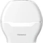 Venedium Toilettenpapierspender weiß, Maxi-Jumbo