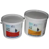 Chemoform Set Chemoclor T-Großtabletten 5 kg + pH-Minus Granulat 5kg