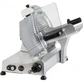 Fac - Allesschneider Professional CE Schwerkraft-Elektromodell S 220 AF mit festem Spitzer
