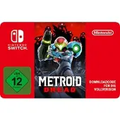 Switch: Metroid Dread - [Switch]