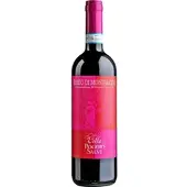 Villa Poggio Salvi 12er Set Rosso di Montalcino 2024 - Versandkostenfrei!