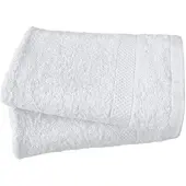Dyckhoff 2er-Pack Gästetücher »Planet« weiß, 50 cm