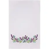 Buttinette Geschirrtuch "Lavendel"
