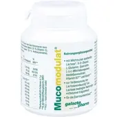 Galactopharm Dr. Sanders GmbH & Co. KG Mucomodulat