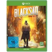 Blacksad: Under the Skin - Limited Edition, Xbox One, Xbox One, M (Reif)