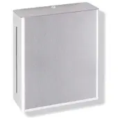 Hewi Papierhandtuchspender 805.06.50098 signalweiß, für ca. 300-450 Stück