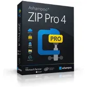Ashampoo ZIP Pro 4 | Sofortdownload + Produktschlüssel