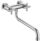 Dornbracht 31151892-93 Wand-Brückenbatt. TARA