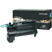 Lexmark C792X1KG, 20000 Seiten, Schwarz, 1 Stück(e)
