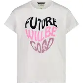 CMP KID G T-shirt bianco (A001) 176