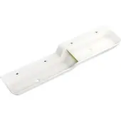 Hewi 950.12.308 Waschtisch 1800mm, oberes Becken re