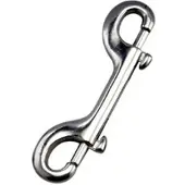 Polaris Double Ender ca.10 cm -Edelstahl-