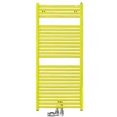 Zehnder troja t Design-Heizkörper ZT300460GD00000 TG-120-060-05, 1148 x 600 mm, champagne