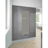 Zehnder fina Design-Elektrobadheizkörper ZFF22150A500000 FIFE-180-050/D, 1800 x 500 mm, titan