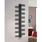 Zehnder Design-Heizkörper Yucca YSD-180-060 von – Volcanic, 1772x64x600 mm, ein- oder doppellagig, über Kopf drehbar