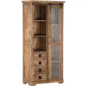 Gutmann KAMERUN Vitrine