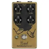 Earthquaker Devices Hoof V2 - Germanium Silicon Hybrid Fuzz - Effektgerät E-Gitarre