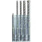 Projahn Hammerbohrer Rocket 5 Set 5 tlg.
