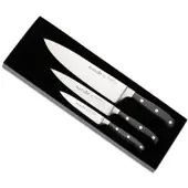 Johannes Giesser Messerfabrik Giesser BestCut Kochmesser-Set 9840 bc , 1 Set, 3-teilig