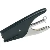 Rapid Heftzange S5112 Blatt schwarz Packung mit 5 Stück