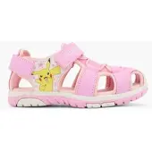 Pokémon Sandale Pink, Kinder, Größe: 30, Material: PU/Textil - Sandale Pink, Kinder, Größe: 30, Material: PU/Textil - woman - Pink