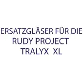 Rudy project Lenses Rudy Project TRALYX XL IMPACTX PHOTOCHR.BL