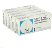 ACA Müller/ADAG Pharma Zyrtec 10 mg Filmtabletten 100 St