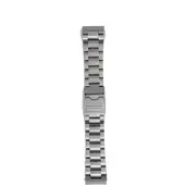 Certina - Edelstahl Edelstahlarmband DS Podium Gent Square 24mm C605014468 - grau