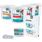 BAYZID 1 Set Pool Basis-Set pH & Chlor