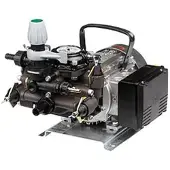 ZUWA Membranpumpen mit Elektro- oder Verbrennungsmotor, MC 20 | 230V