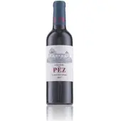 Château de Pez Saint Estèphe Rotwein trocken 2017 13% Vol. 0,375l